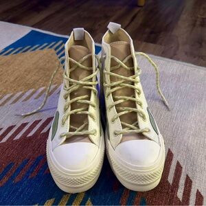 Chuck Taylor All Star Lift Platform Colorblock